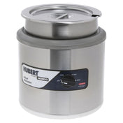 Hubert 80578 - Food Warmer, 7 Qt., 10" Dia. X 9-3/4"H