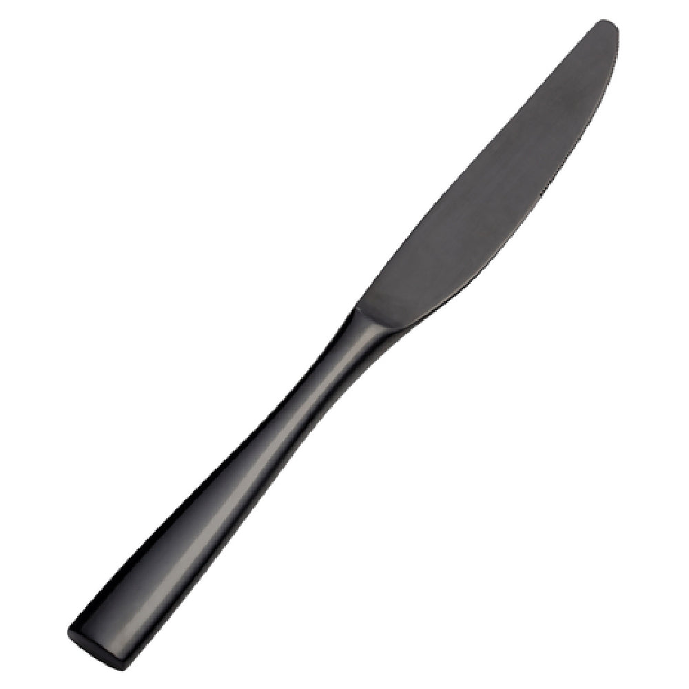 Bon Chef S3011B Manhattan Dinner Knife 9" Solid Handle