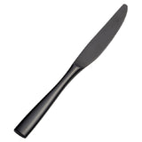 Bon Chef S3011B Manhattan Dinner Knife 9" Solid Handle