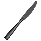 Bon Chef S3011B Manhattan Dinner Knife 9" Solid Handle