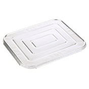 AllPoints 57272 Hf Sz Foil Steam Pan Lid 100/cs