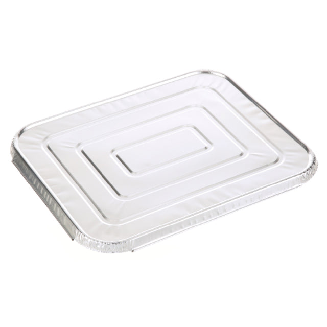 AllPoints 57272 Hf Sz Foil Steam Pan Lid 100/cs