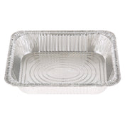 AllPoints 57278 Hf Sz Foil Steam Tbl Pan 100/cs