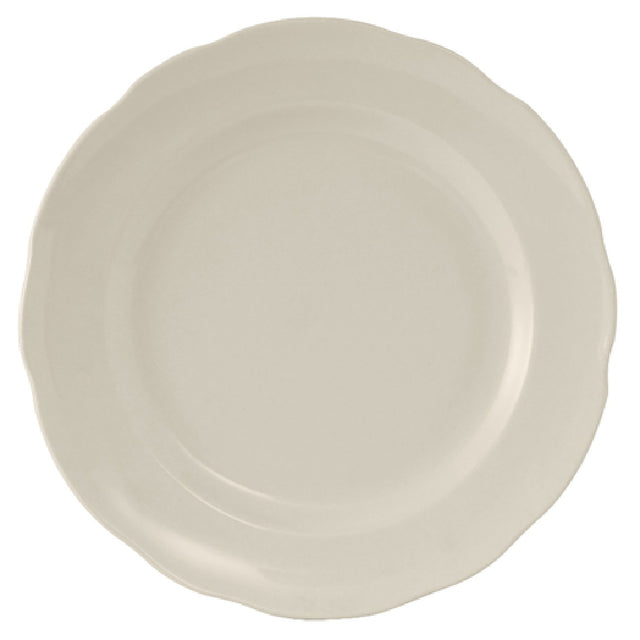 Tuxton TSC-008 Plate 9" Dia. Round