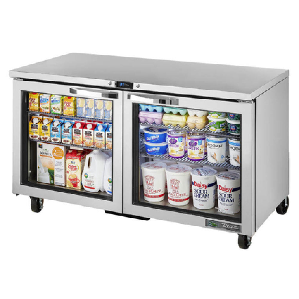 True Refrigeration TUC-60G-HC~SPEC3 SPEC SERIES® Undercounter Refrigerator