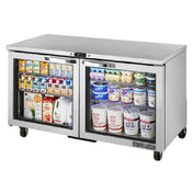 True Refrigeration TUC-60G-HC~SPEC3 SPEC SERIES® Undercounter Refrigerator