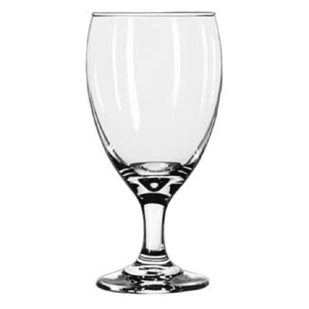 Libbey 3716 Iced Tea Glass 16-1/4 Oz. Safedge® Rim & Foot Guarantee