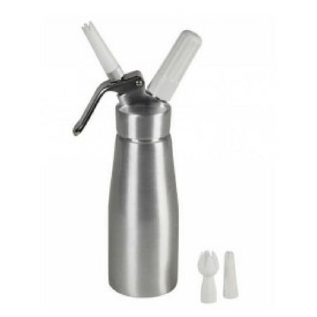 AllPoints 57300 1 Pint Whipped Cream Disp Ensers 0.5 L