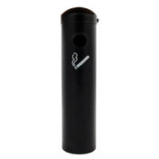 AllPoints 57315 Wall Mounted Smoking Rece Ptacle
