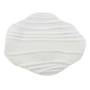 Vertex China CR-14 Platter 13-1/2" Wavy Texture