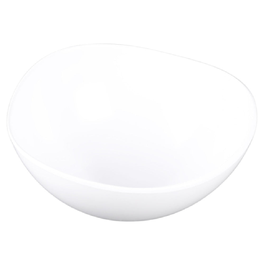 GET Enterprises M10OV-NW Elite Global Solutions Bowl 3 Qt. (96 Oz.) 10" X 4-1/2"H