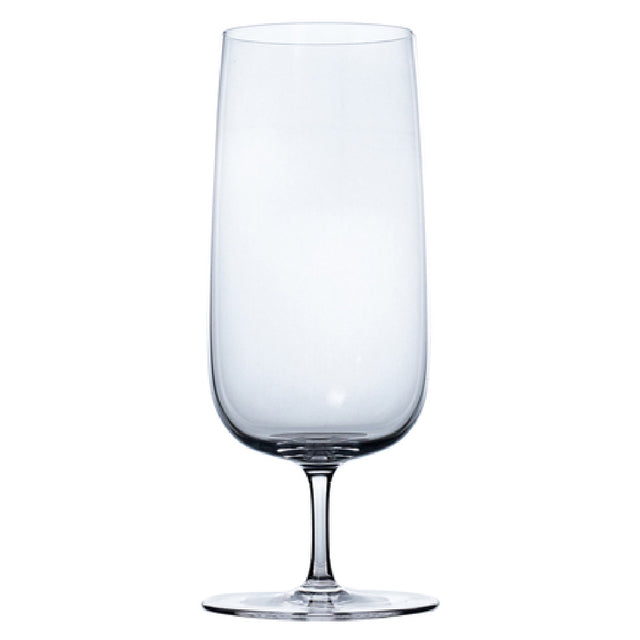Hospitality Brands HGLBG06-004 Hospitality Brands Borough Pilsner Glass 15 Oz.