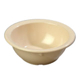 Carlisle KL11925 Carlisle Kingline™ Rimmed Nappie Bowl 12-1/2 Oz. 5-1/2" Dia.