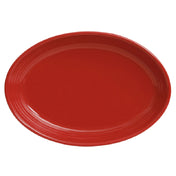 Tuxton CQH-0962 Platter 9-3/4" X 7" Oval