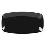 Elite Global Solutions D84RC-B Platter 8-1/2"L X 4-1/2"W X 5/8"H Rectangular