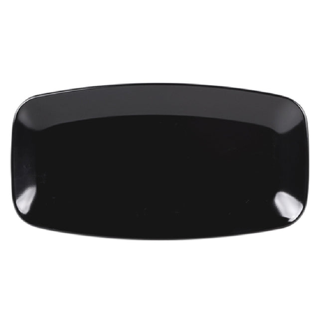 Elite Global Solutions D84RC-B Platter 8-1/2"L X 4-1/2"W X 5/8"H Rectangular
