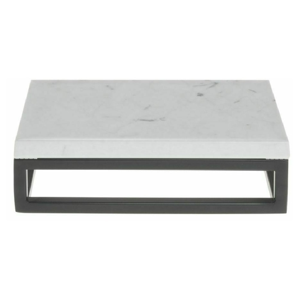 Hubert 81735 - Cerve Collection Riser, 10-1/2" X 6-2/5" X 3-1/5"H, Short