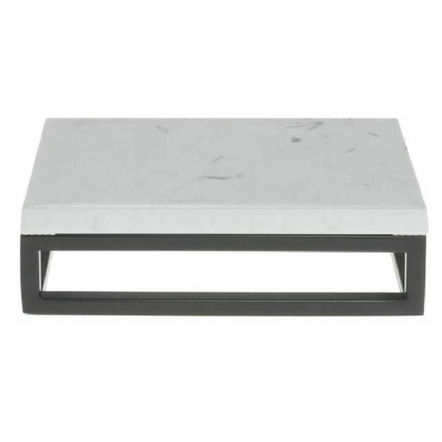 Hubert 81735 - Cerve Collection Riser, 10-1/2" X 6-2/5" X 3-1/5"H, Short