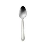 1880 Hospitality B421STSF Oneida® Teaspoon 5-7/8" Linear Incised Handle