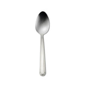 1880 Hospitality B421STSF Oneida® Teaspoon 5-7/8" Linear Incised Handle