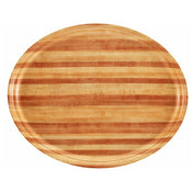 Cambro 2500303 Serving Camtray® Oval 19-1/4" X 24"