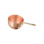 JB Prince U509 A Mauviel Zabaglione 1.9 Qt. Round Without Lid