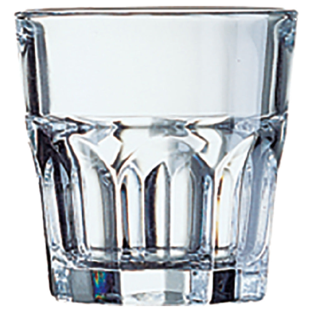 Arc Cardinal N1390 Double Old Fashioned Glass 11-3/4 Oz. Stackable