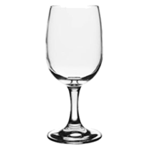 Anchor Hocking 2936M Wine Glass 6-1/2 Oz. 2-1/2" Dia.