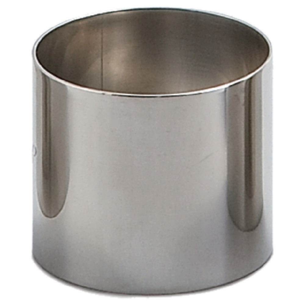JB Prince M592 1.75 Mold Ring 2 Oz. 2" Dia. X 1-3/4"H