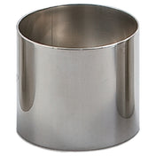 JB Prince M592 1.75 Mold Ring 2 Oz. 2" Dia. X 1-3/4"H