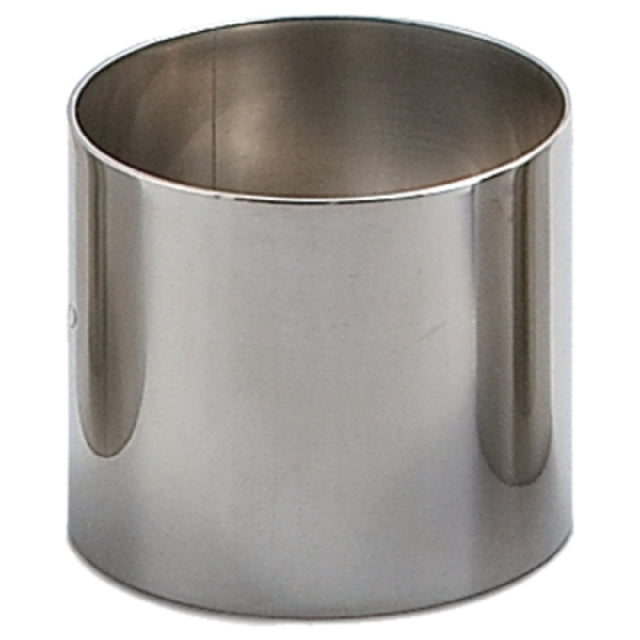 JB Prince M592 1.75 Mold Ring 2 Oz. 2" Dia. X 1-3/4"H