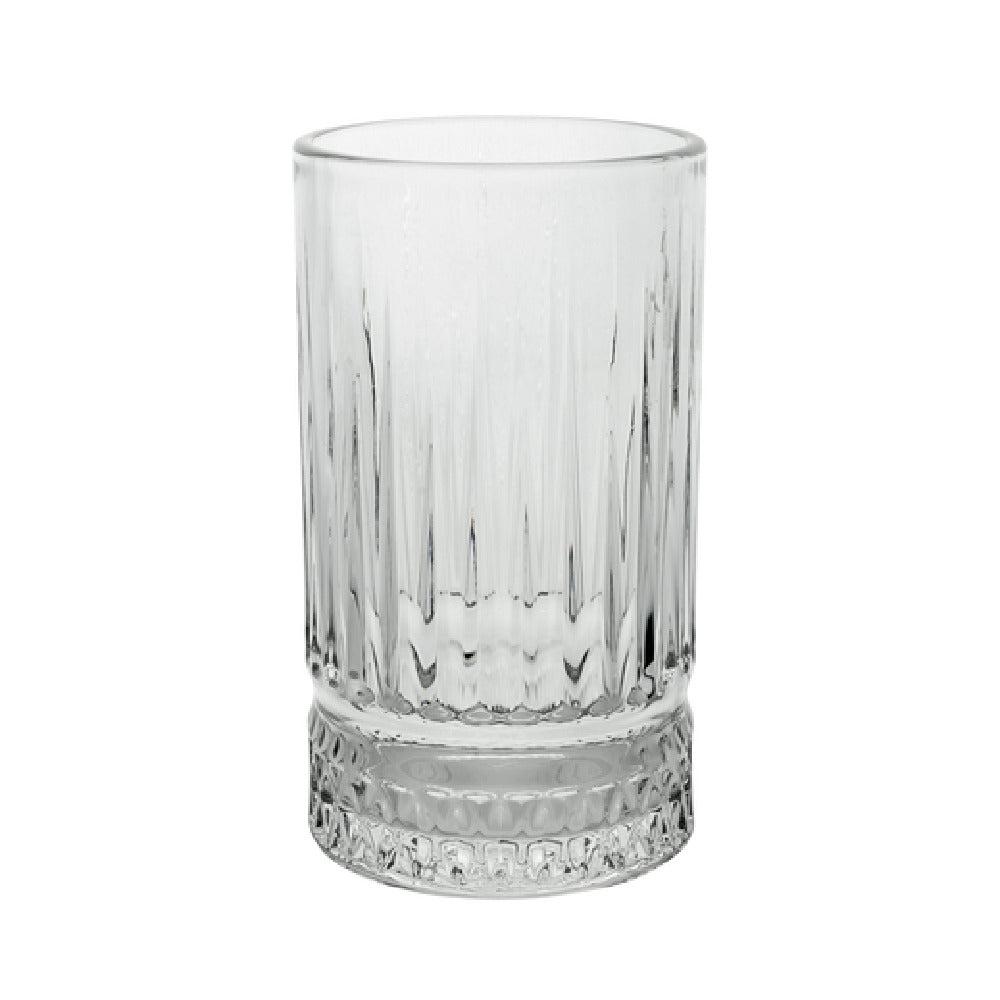 Steelite 6460BW032 Highball Glass 11.5 Oz (H 5" M 2-7/8" T 2-7/8" B 2-3/4") Glass