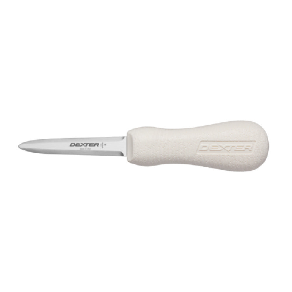 Dexter S134PCP - Sani-Safe® (10493) Oyster Knife, 3", Boston Pattern