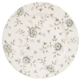Churchill China RCG VP581 Profile Plate 10-7/8" Dia. Round
