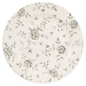 Churchill China RCG VP581 Profile Plate 10-7/8" Dia. Round