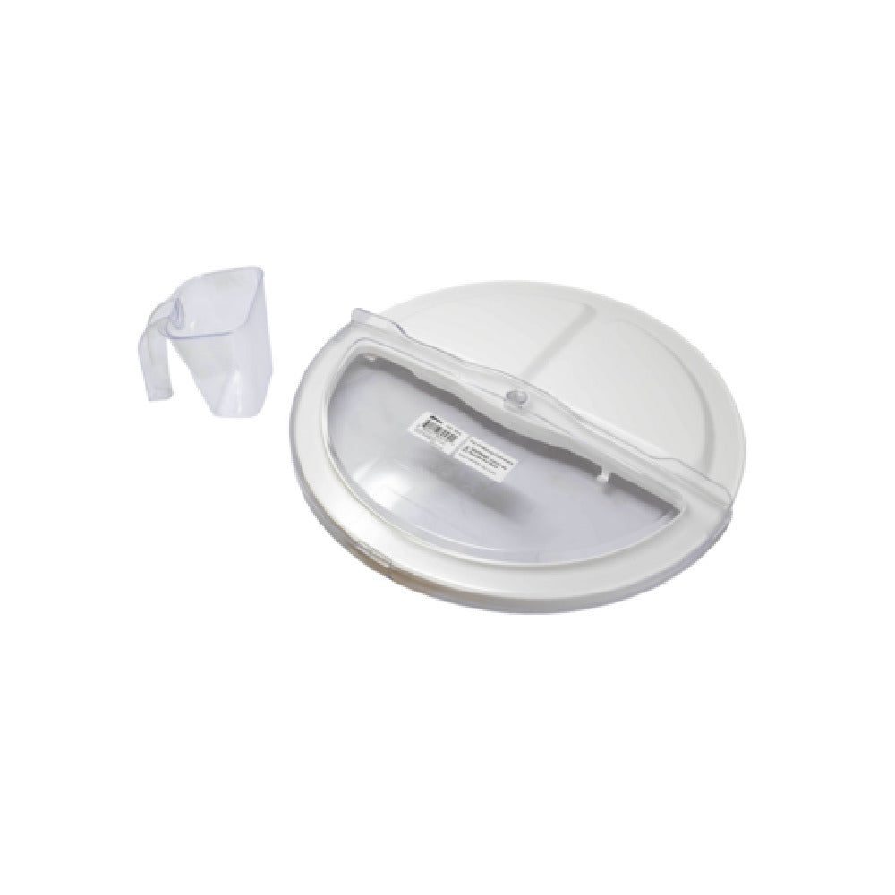 Omcan 80579 (80579) Rotating Lid For 10 Gallon Capacity Food Storage Container #80582