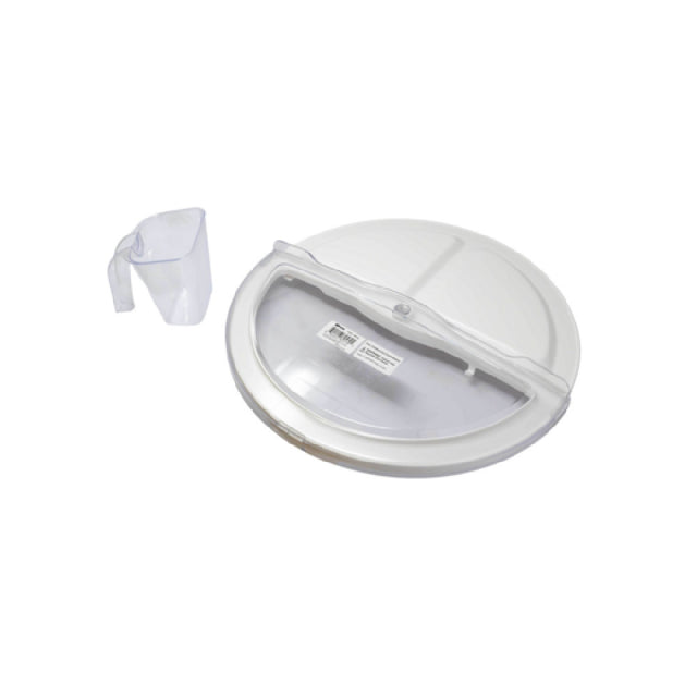 Omcan 80579 (80579) Rotating Lid For 10 Gallon Capacity Food Storage Container #80582