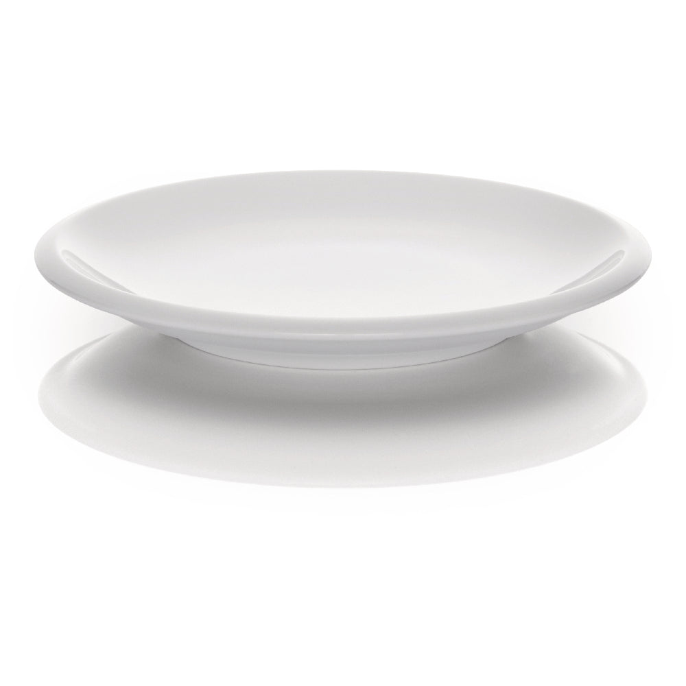 BauscherHepp 52.1002.0116 Flat Coupe Plate 6.3" Dia. Round