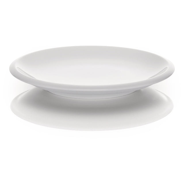 BauscherHepp 52.1002.0116 Flat Coupe Plate 6.3" Dia. Round