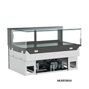 Structural Concepts NE6013RSV Reveal® Service Refrigerated Slide In Counter Case