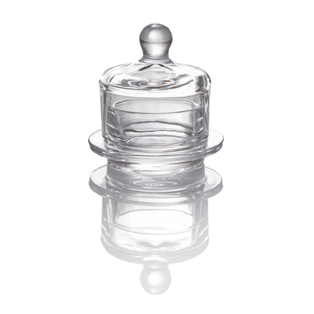 BauscherHepp 53.0056.0239 Desert And Butter Cloche 3.7"H Round