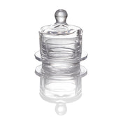 BauscherHepp 53.0056.0239 Desert And Butter Cloche 3.7"H Round