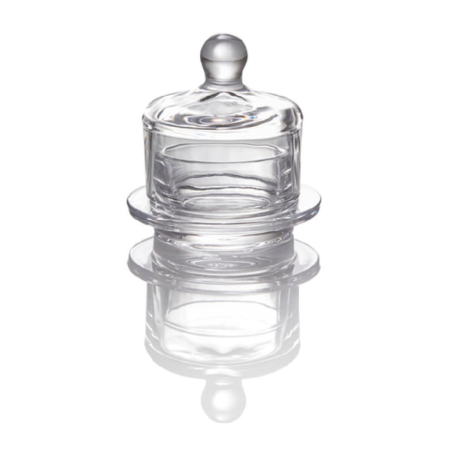 BauscherHepp 53.0056.0239 Desert And Butter Cloche 3.7"H Round