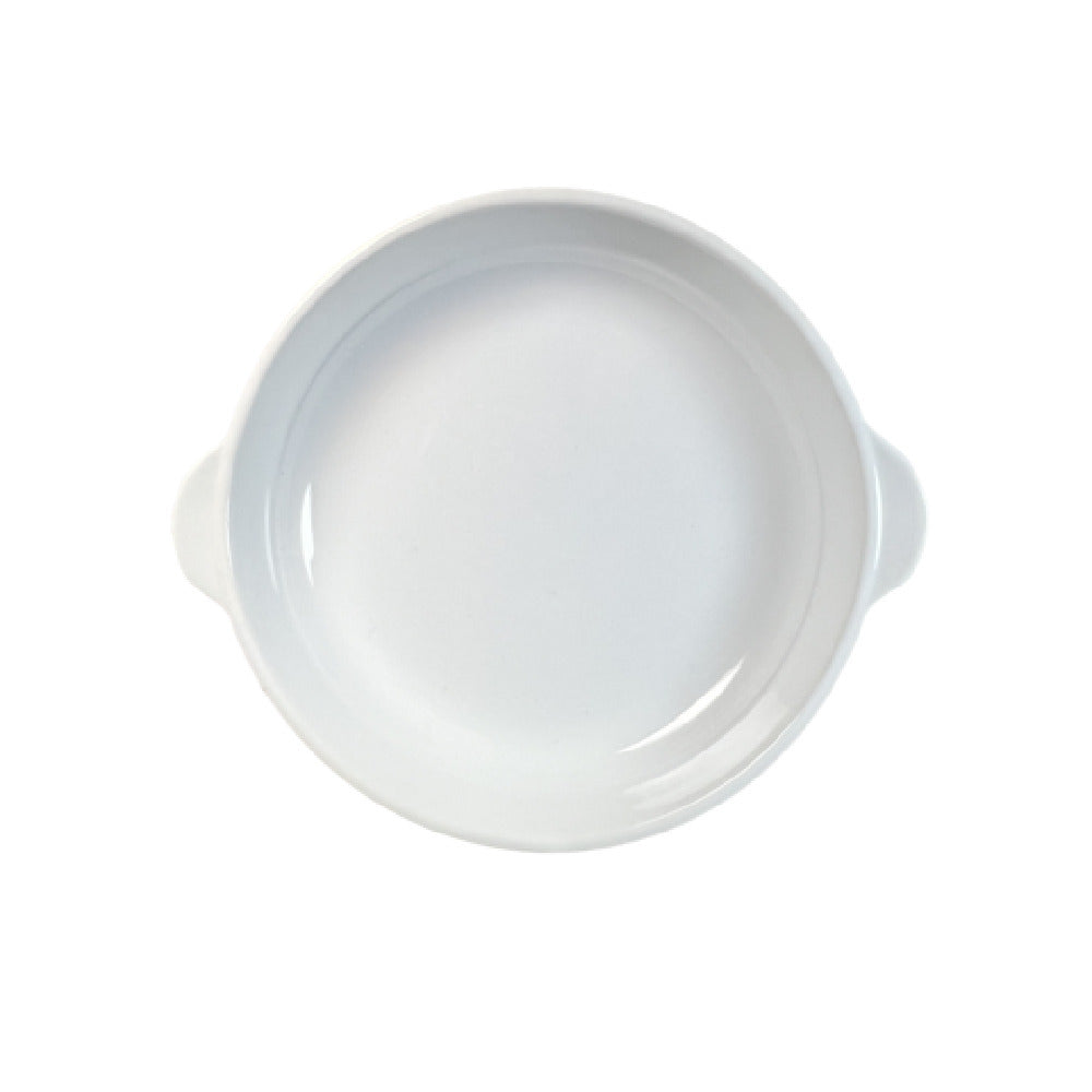 Vertex China ARG-F8 Dish 8-1/8" French Handle