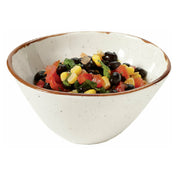 GET Enterprises B-8-RM Rustic Mill™ Bowl 8 Oz. (12 Oz. Rim Full) 5" Dia. X 2"H