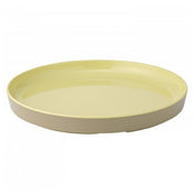 BauscherHepp TSG4652Y Mayfair Medium Plate 8-1/5" Dia. X 9/10"H Round