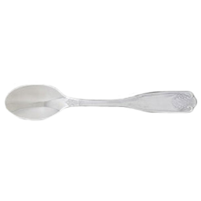 Royal ROY SLVSS TS - Teaspoon, Medium Weight, 18/0 Stainless Steel