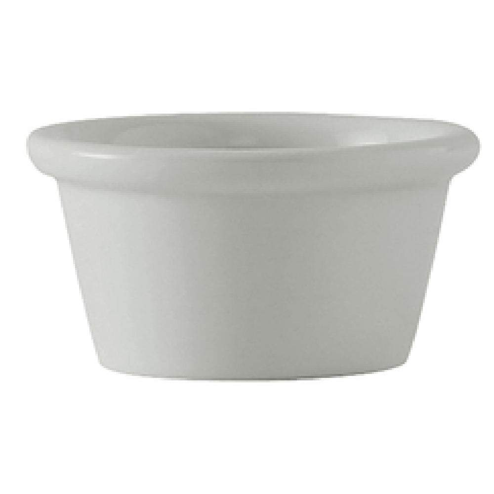 Tuxton BWX-020B Ramekin 2 Oz. 2-5/8" Dia. X 1-1/2"H