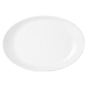 Steelite 61101ST0260 Oval Platter 15.125" X 10.375" X 1.88" Avalon