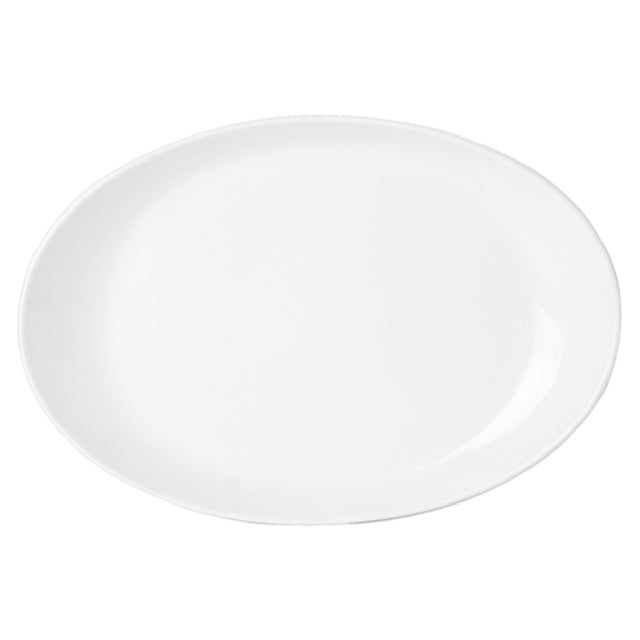 Steelite 61101ST0260 Oval Platter 15.125" X 10.375" X 1.88" Avalon